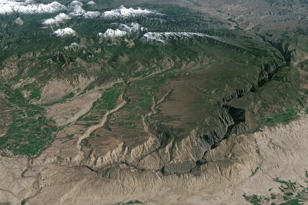 How Long Is Colorado’s Famous Black Canyon?