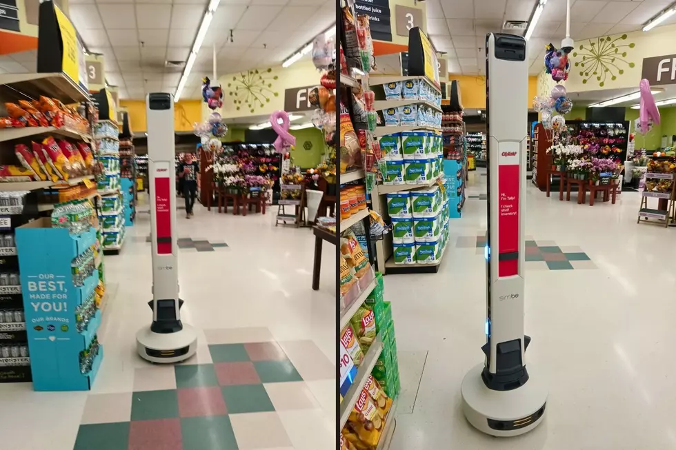 This Colorado Grocery Store Robot Is Raising Big Questions