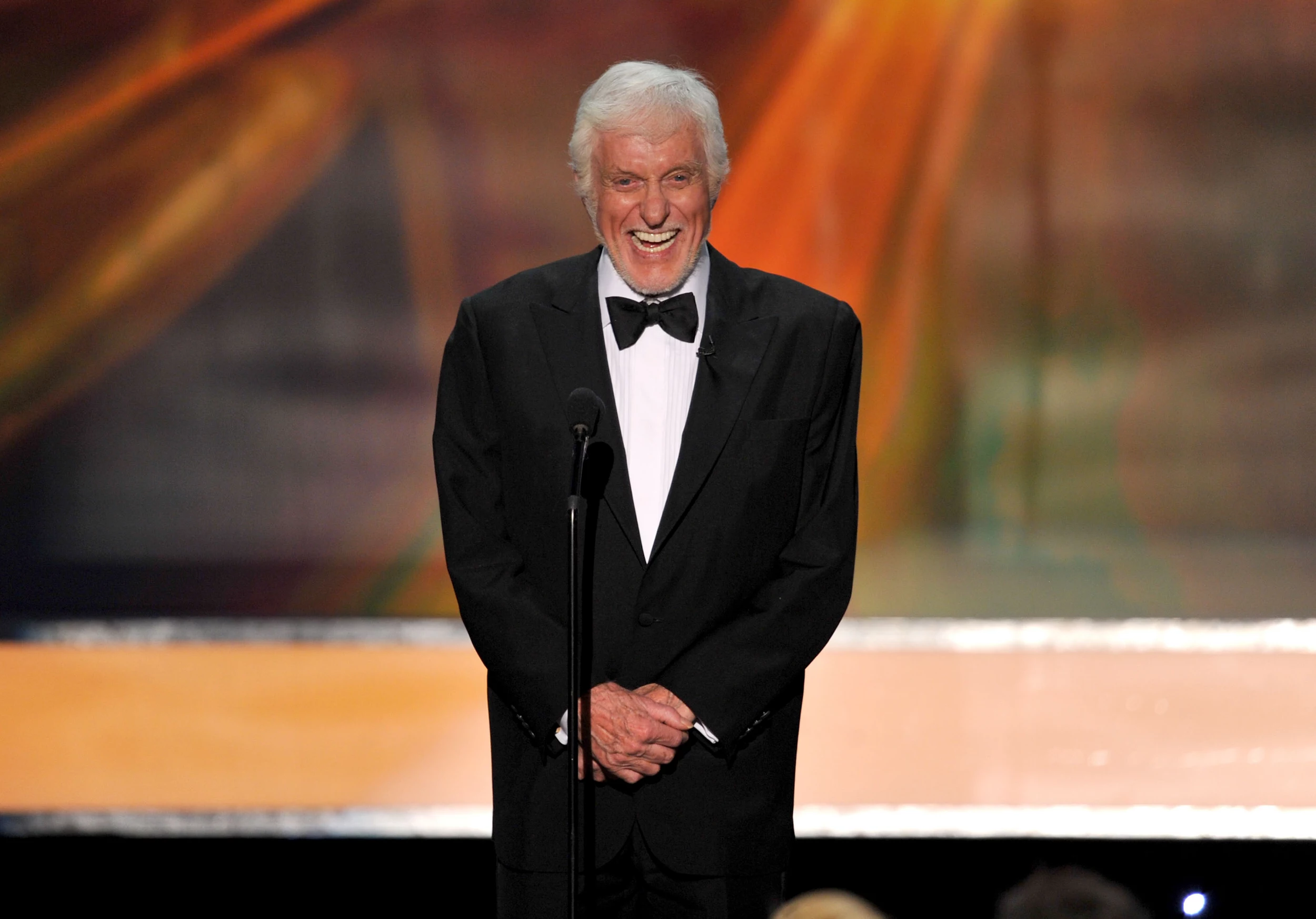 Five Things You Didnât Know About Dick Van Dyke