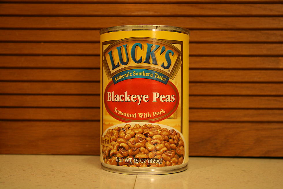 New Year’s Day Tradition – Eat Black-eyed Peas For Good Luck
