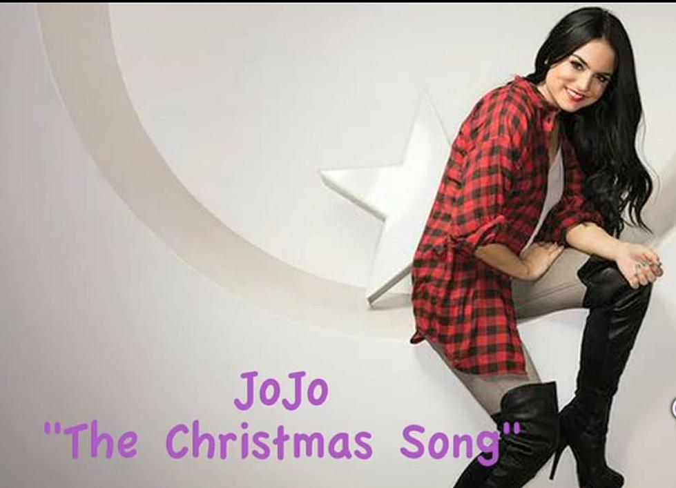 Watch JoJo Perform ‘The Christmas Song’ + More Acoustically