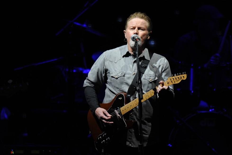 Don Henley To Release Solo Album Before Eagles 2013 Tour
