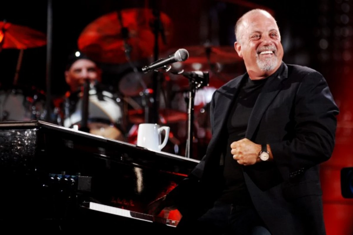 Just In Time For Valentines Day Billy Joel ‘She’s Got a Way Love Songs’