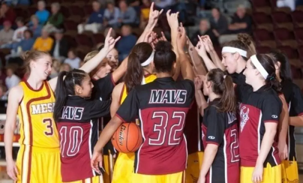 Colorado Mesa University Women&#8217;s Basketball Team Ranked Seventh In National Poll