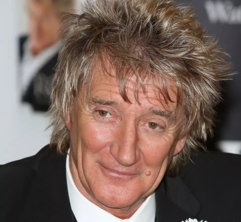 Rod Stewart Is One Of The ‘Dullest Men Of The Year’