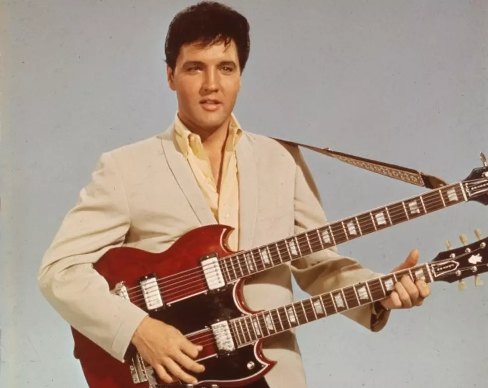 Rare Elvis Video
