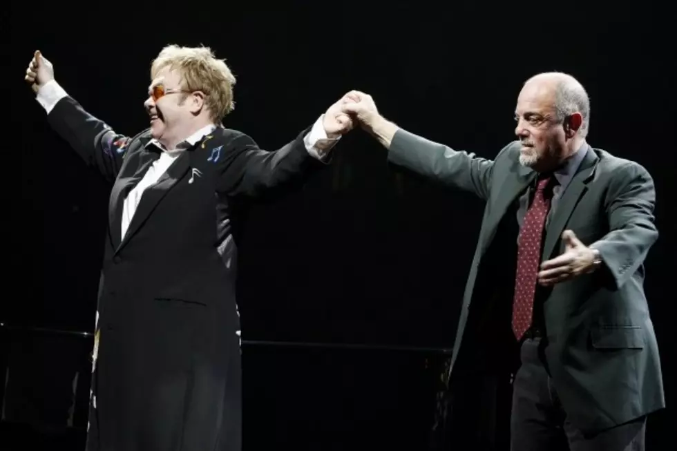 Billy Joel And Elton John Aren&#8217;t Exactly Friends Anymore