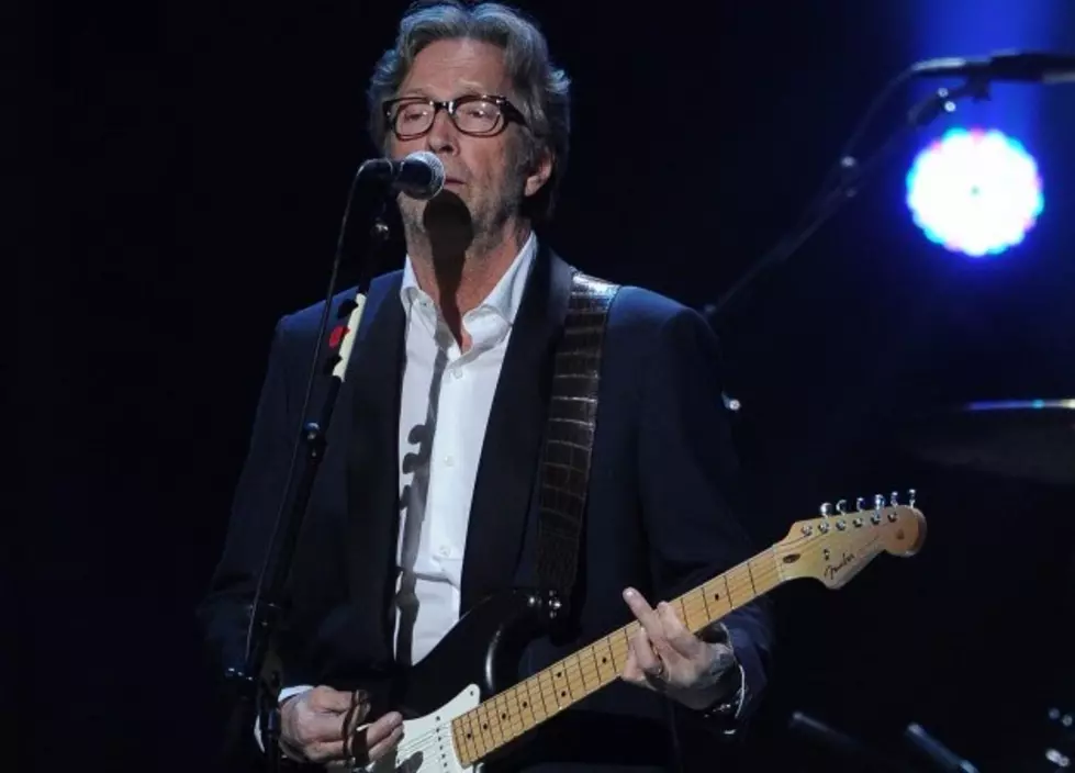 Eric Clapton Preparing to Go From ‘Slowhand’ To Slow Down