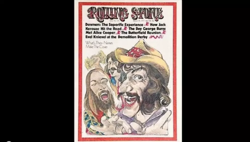 March 29, 1973: Dr. Hook On the Cover of ‘Rolling Stone’