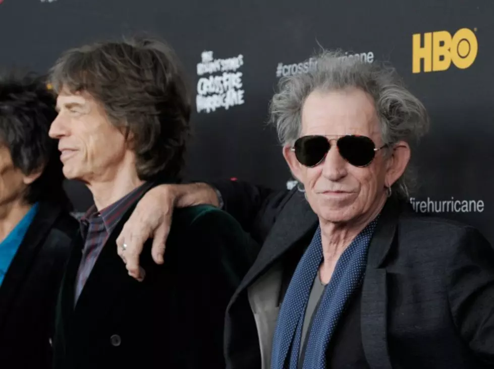 What Mick Jagger, Keith Richards And Other British Rockers Have For Retirement
