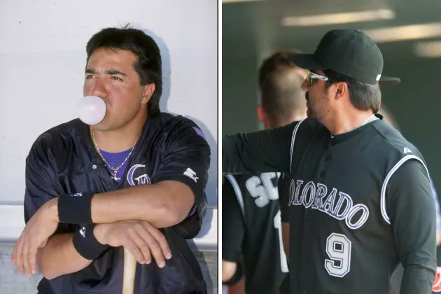 Exclusive: Colorado Rockies legend Vinny Castilla on his career