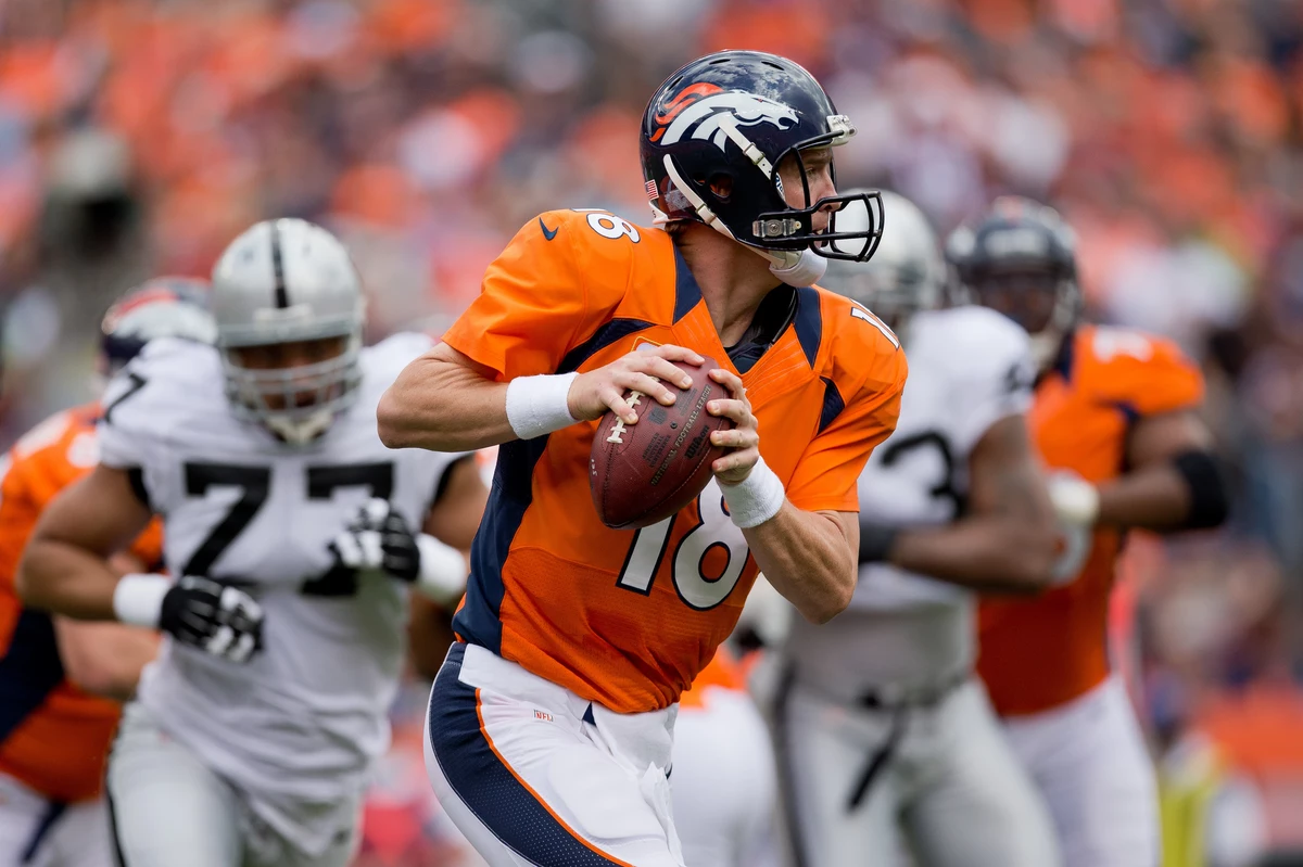 Broncos Preseason Schedule Announced