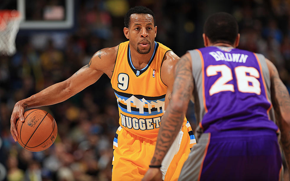 Denver Nuggets Hope to Change Playoff History