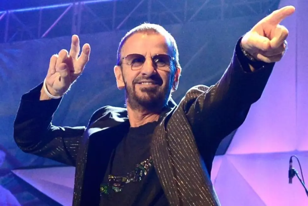Ringo Starr Thinks Beatles May Have Reunited