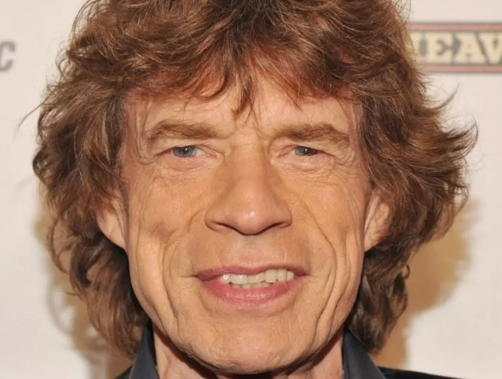 Mick Jagger’s Hair To Be Auctioned For Charity