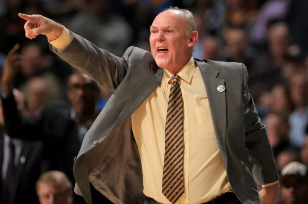 Nuggets Make Change, George Karl Out After 8-Plus Seasons