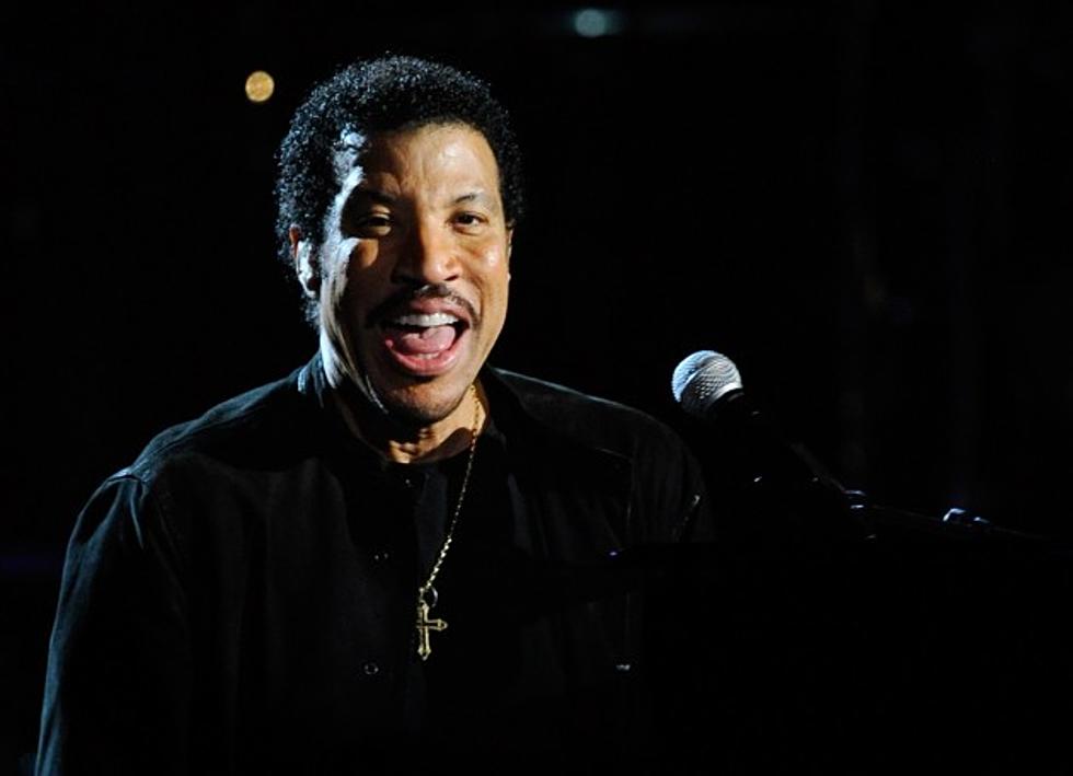 Lionel Richie: Why I Vacation With My Ex-Wife