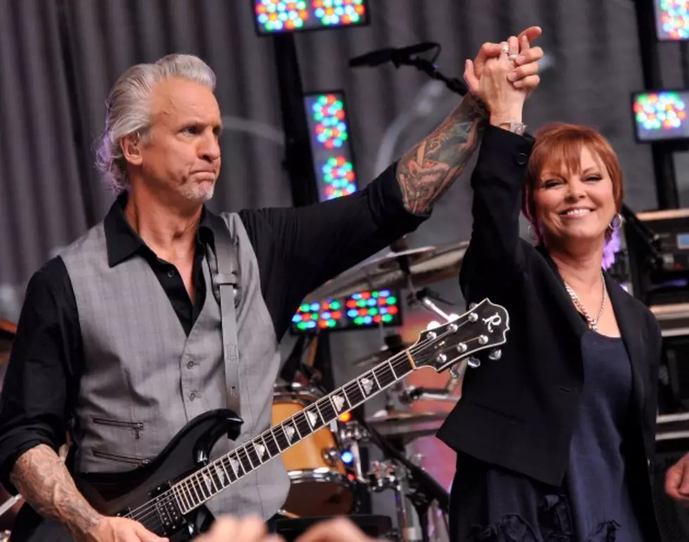 If Love Is A Battlefield, Pat Benatar and Neil Giraldo Are Winning the War