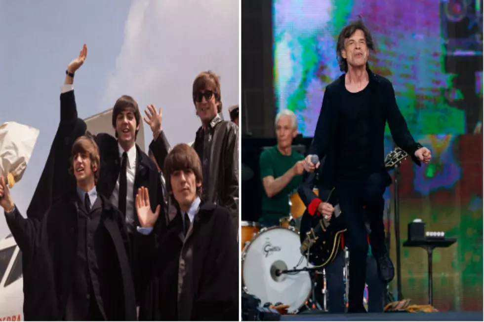 Beatles vs Rolling Stones: Who’s Number One? [POLL]