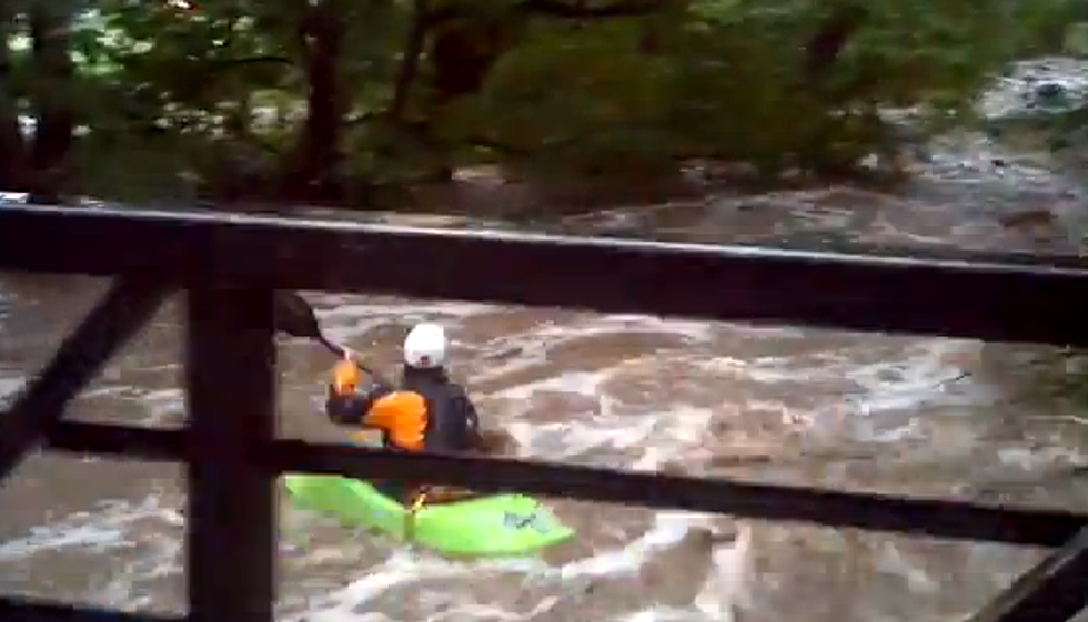 Raw Footage of the Disastrous Floods in Colorado [VIDEOS]