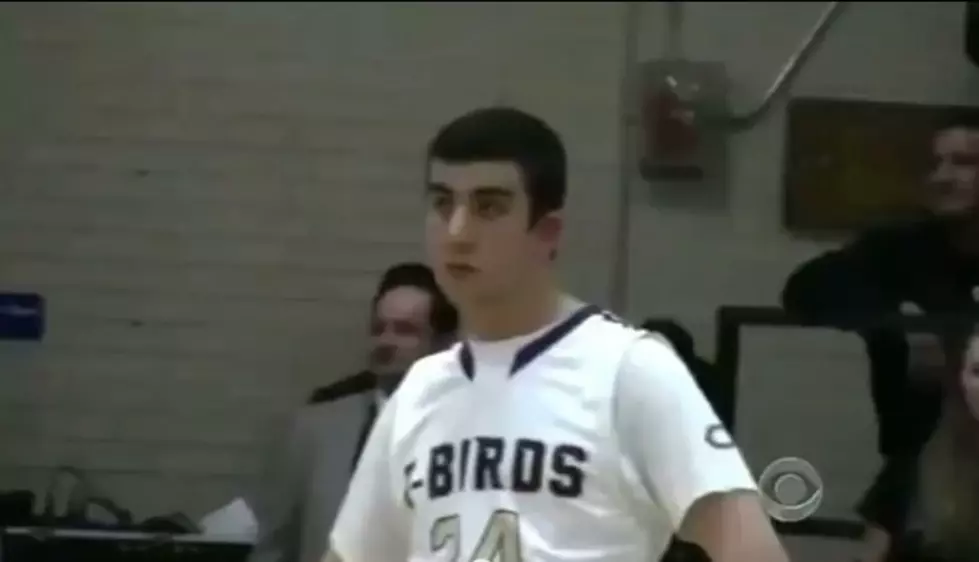 Mentally Challenged Player Gets Heart-Touching Assist From Member of Opposing Team [VIDEO]