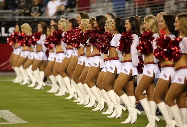 Broncos Vs. Panthers: Which Team Has The BEST Cheerleaders? - FloCheer