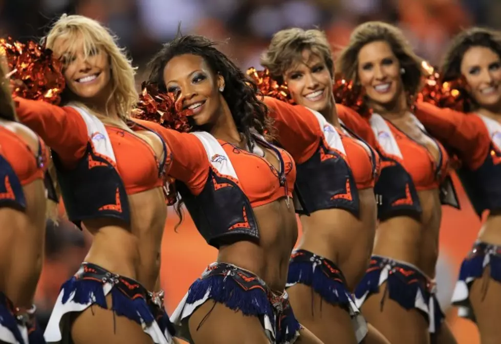 Best NFL Cheerleaders