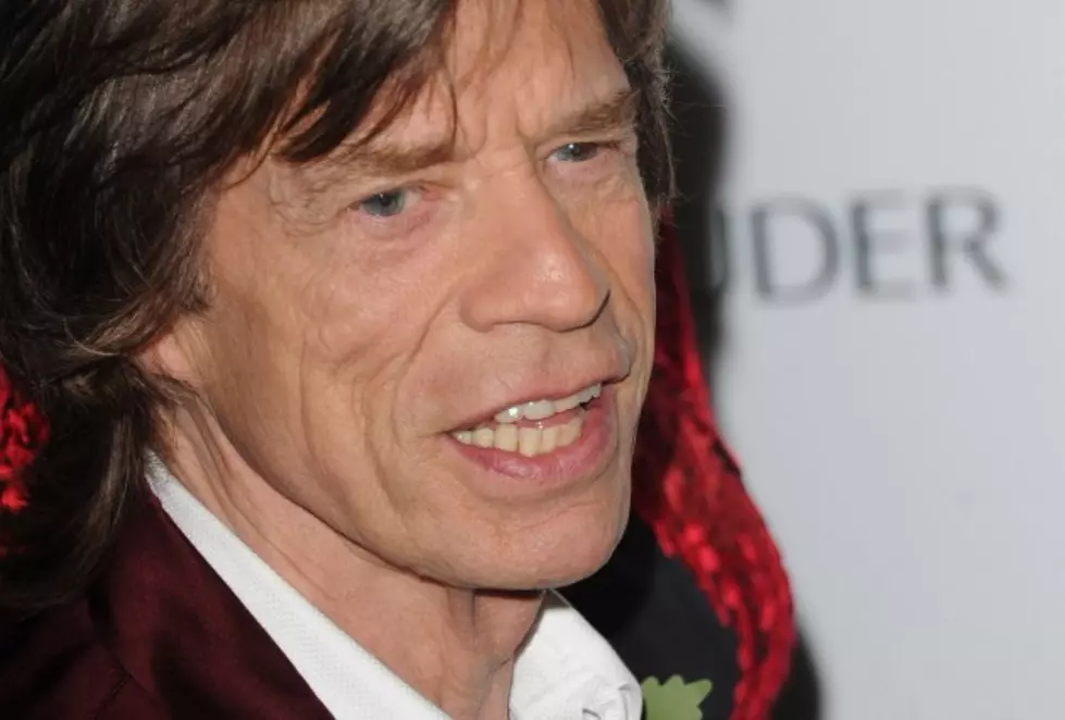 Mick Jagger Hints of More &#8216;Stones&#8217; Touring
