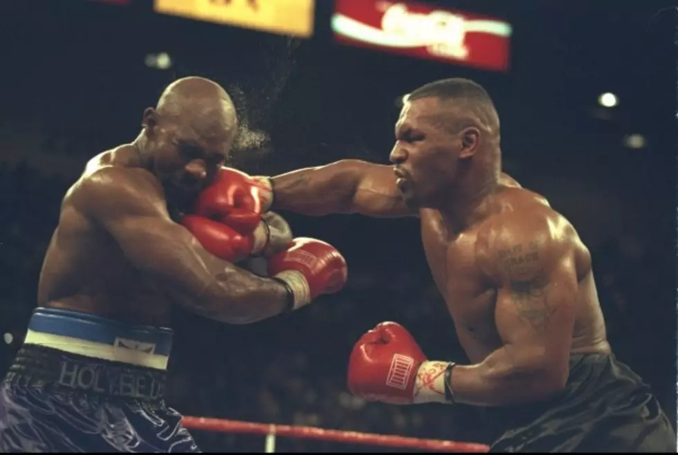 Best Commercial of the Year, Tyson Returns Holyfield&#8217;s Ear
