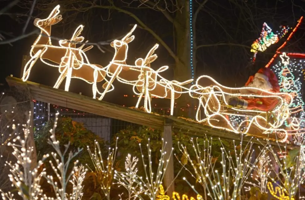 Fruita Hosts First Ever Holiday Lights Competition