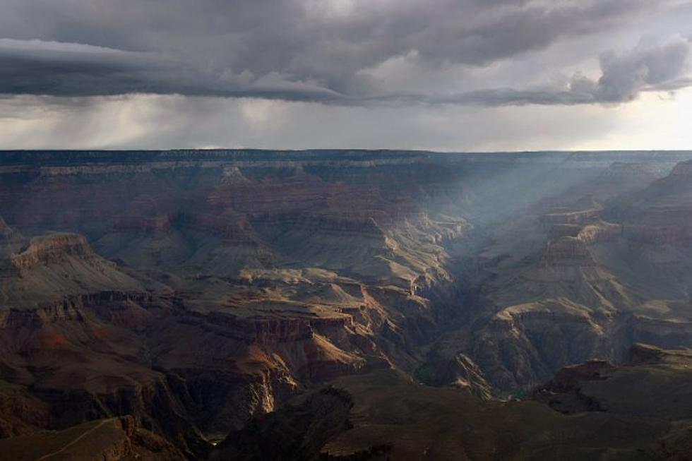 Amazing Time-Lapse Video of Rare Inversion at the Grand Canyon