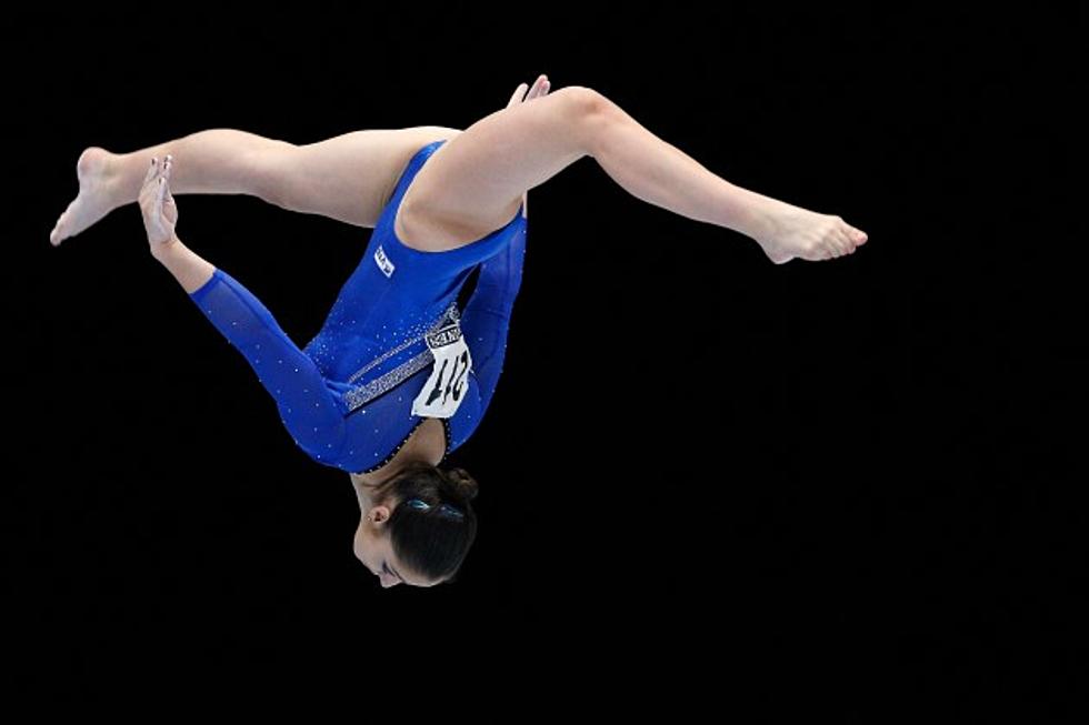 Acrobatic Gymnasts Will Have You Shaking Your Head in Disbelief 