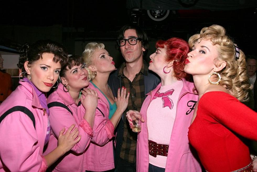 Which Grease Pink Lady Are You