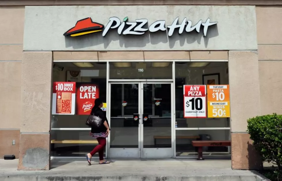 Pizza Hut Testing &#8216;Pizza by the Slice&#8217;