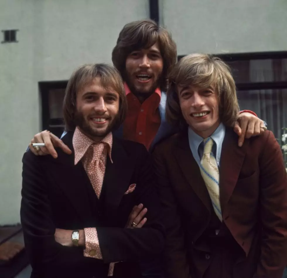 35 Years Ago the Bee Gees Are Grammy Winners