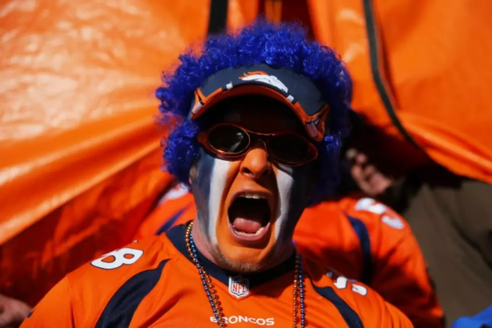 Charger Beats Bronco, Fans Clash in San Diego