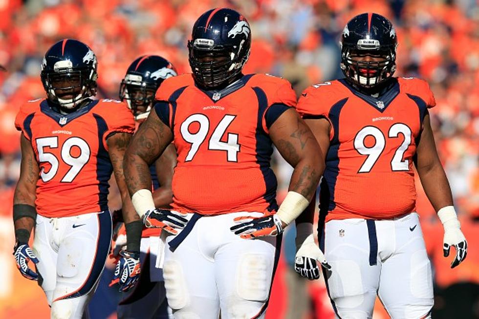 Broncos To Wear Orange in the Super Bowl