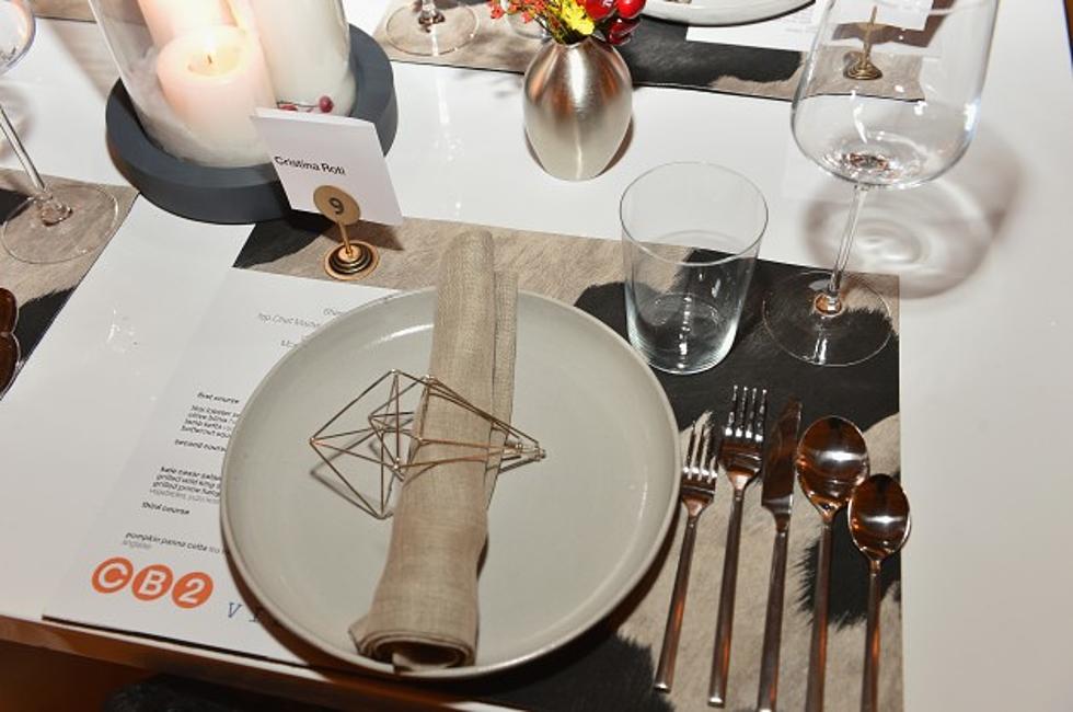 What Should Happen to the Napkin After Dinner &#8211; and Other Table Manners We Forgot
