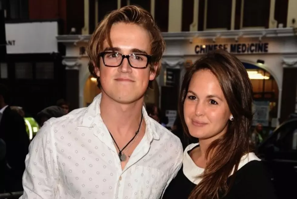 Tom Fletcher’s Touching Video and Song Chronicles Every Day of His Wife’s Pregnancy