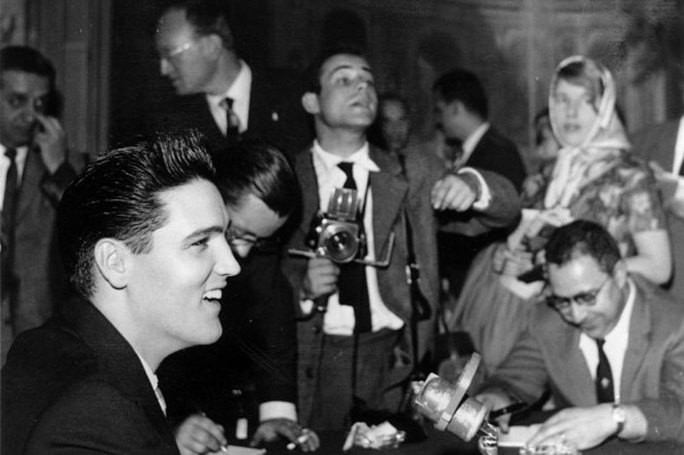 54 Years Ago: Elvis Discharged from the Army