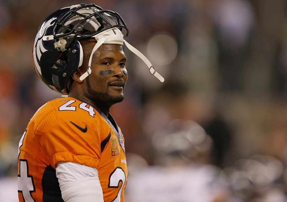 It’s Just Business, Broncos Wave Goodbye to Champ Bailey