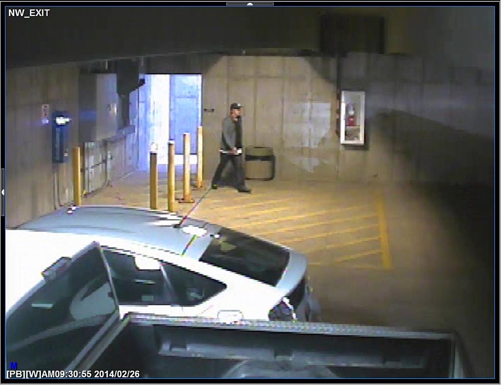 GJPD Looking for Identification of Man with Possible Car Theft Info