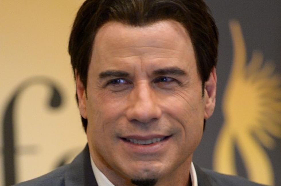 John Travolta Shows IIFA Awards Audience His Famous Dance Moves
