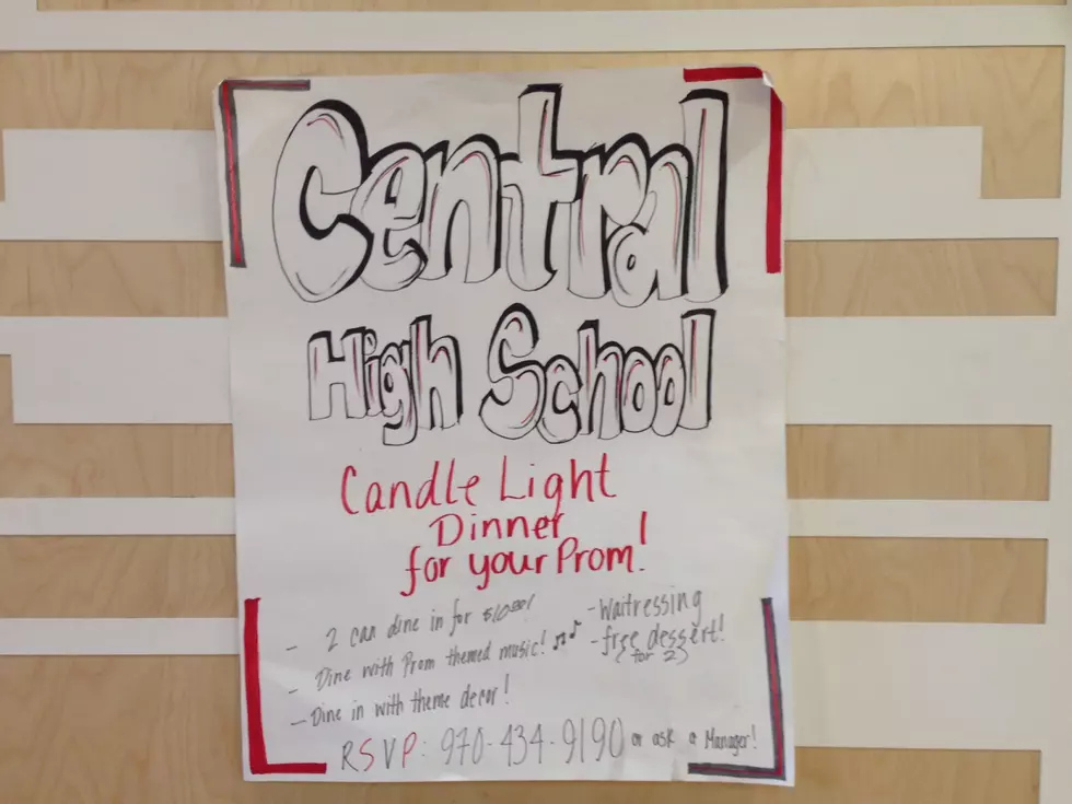 Romantic Candlelight Dinner For Two For Only $10 For Prom
