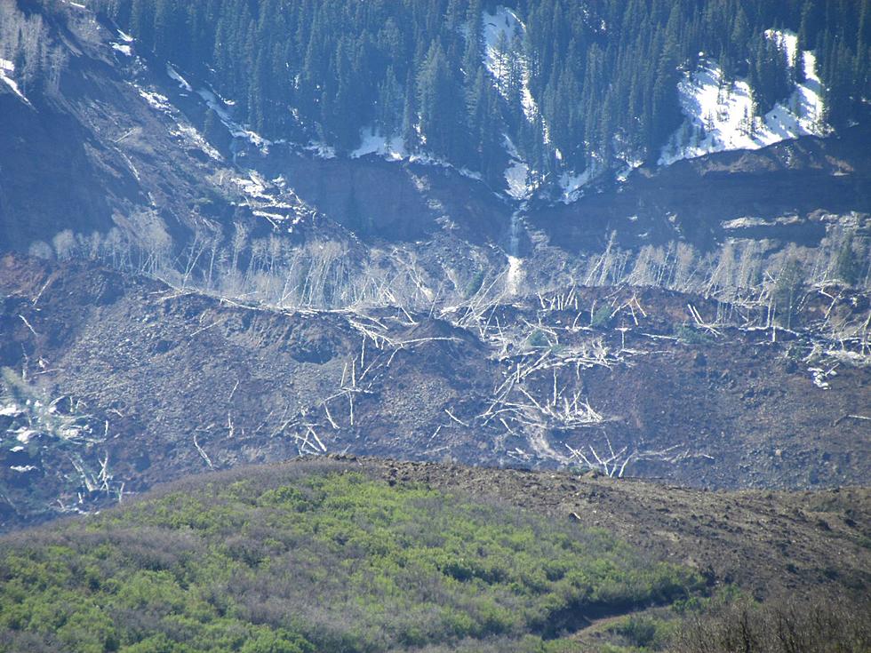 Update: Grand Mesa Mudslide Photos + Video