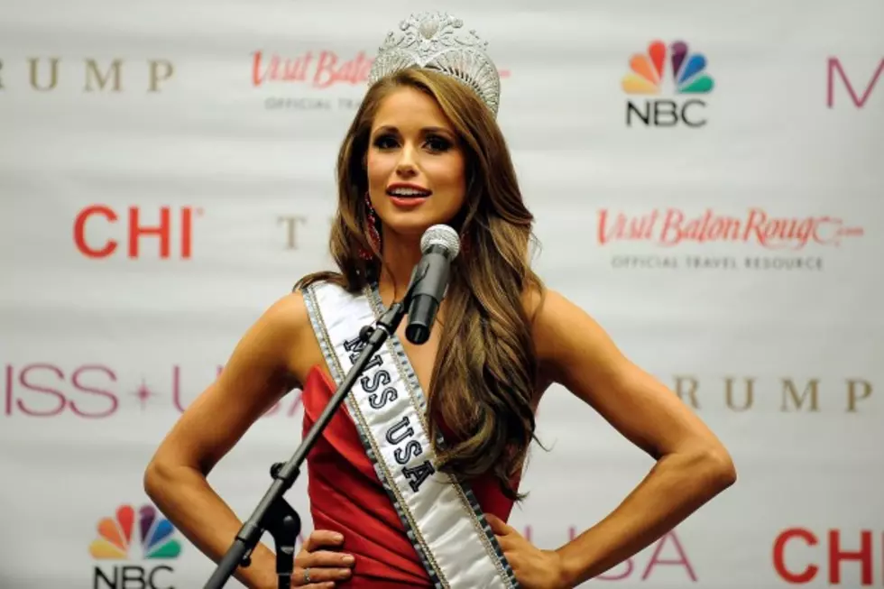 Miss USA Doesn&#8217;t Know Her State Capital