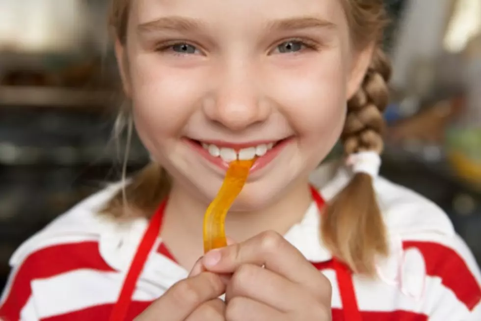 Go Eat Some Worms – It’s National Gummi Worm Day