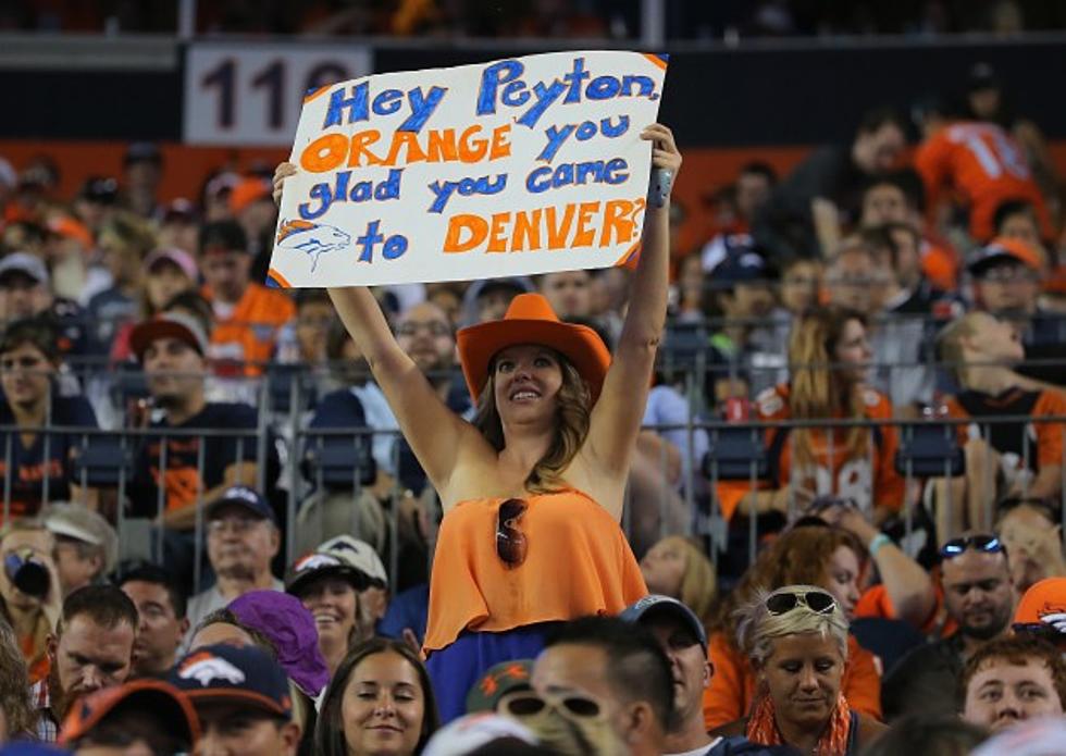 Super Bowl Odds Denver Broncos Fan Should Like A Lot
