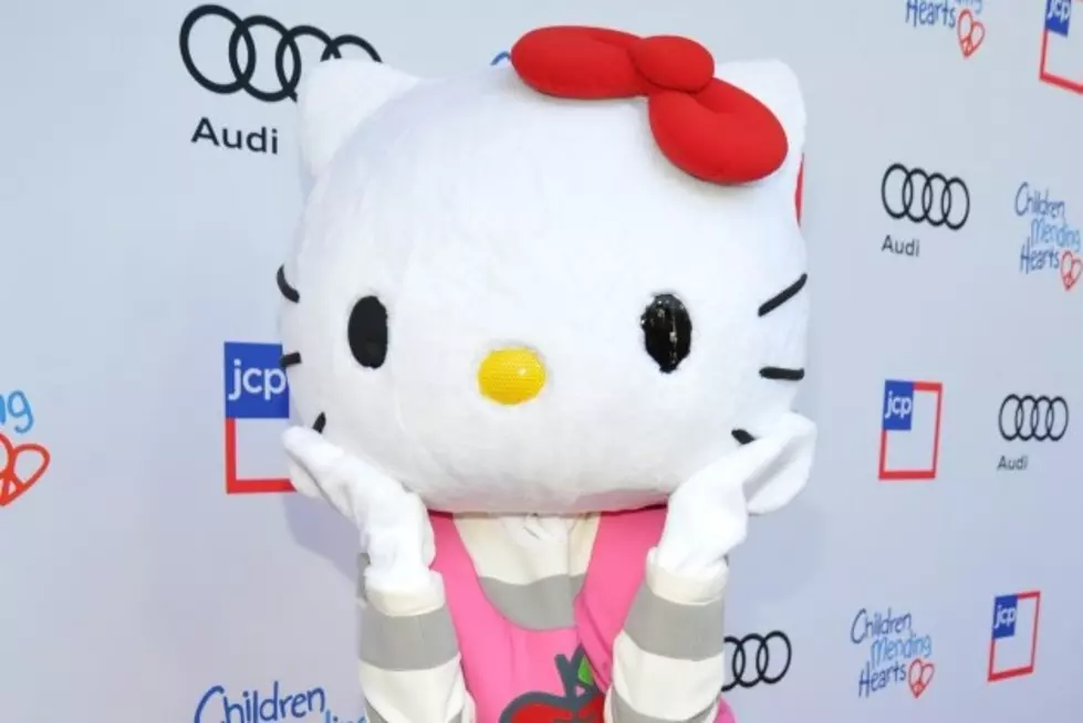 'Hello Kitty' is Not a Cat