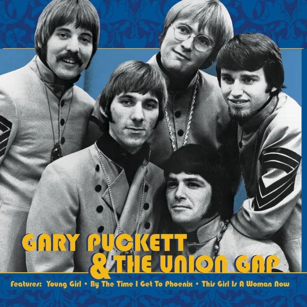 Sixties’ Icon Gary Puckett Celebrates 71st Birthday
